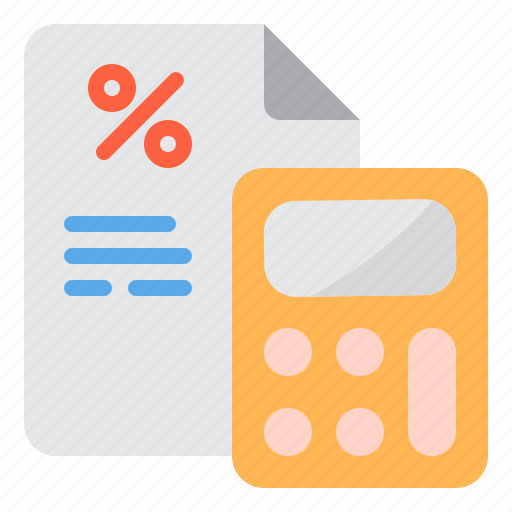 Business, calculator, percentage, tool icon - Download on Iconfinder