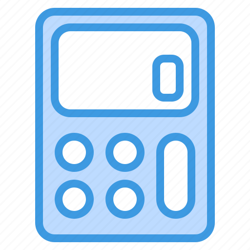 Business, calculator, tool icon - Download on Iconfinder