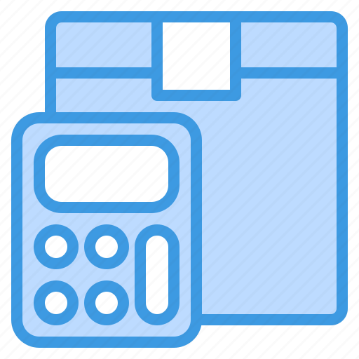 Business, calculator, logistic, tool icon - Download on Iconfinder