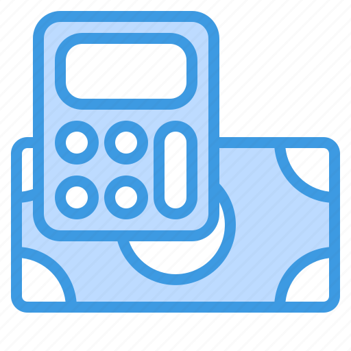 Business, calculator, payment, tool icon - Download on Iconfinder