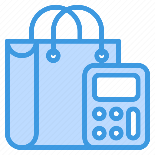 Business, calculator, shopping, tool icon - Download on Iconfinder