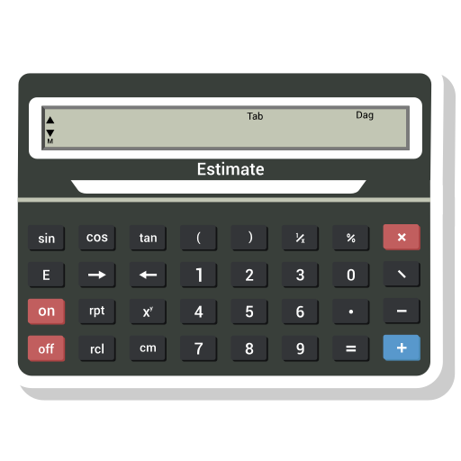 Calculator, math, value icon - Free download on Iconfinder