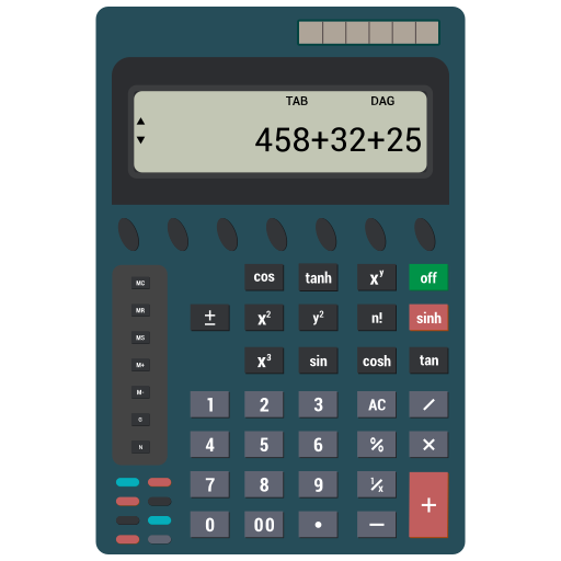 Calculator, math, numbers icon - Free download on Iconfinder