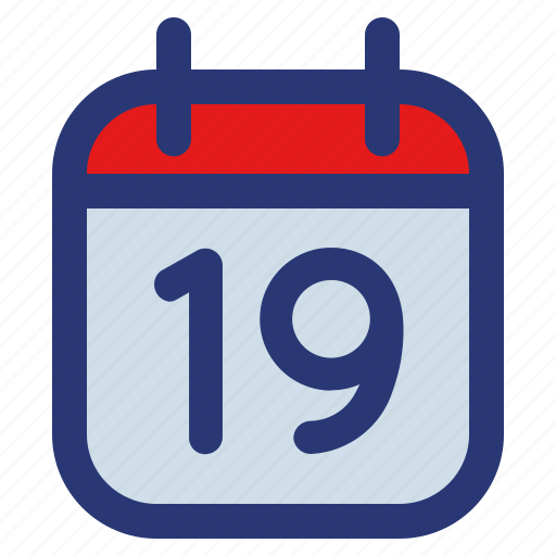 Calendar, date, deadline, event, plan, schedule icon - Download on Iconfinder