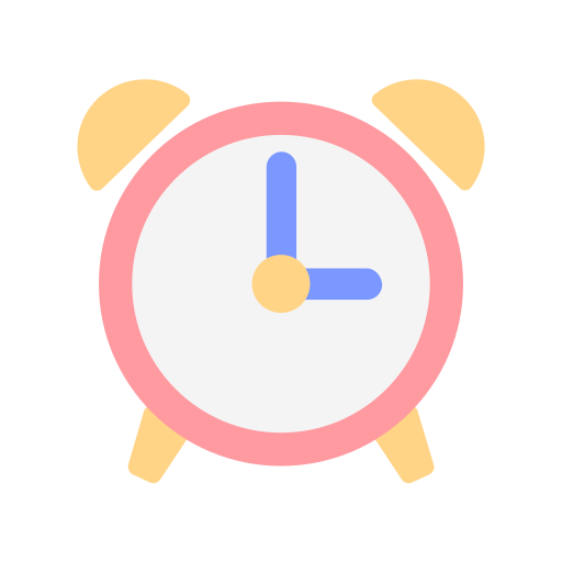 Alarm, clock, time, watch, timer, schedule, calendar icon - Free download