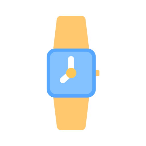 Watch, clock, time, timer, alarm, schedule, calendar icon - Free download