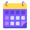 calendar, time, schedule, date, season, event