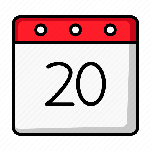 Calendar, daily calendar, schedule, date, day, days, event icon - Download on Iconfinder