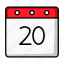 calendar, daily calendar, schedule, date, day, days, event 