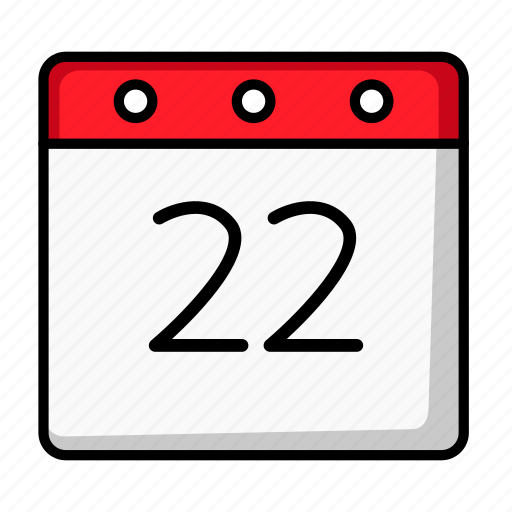 Calendar, daily calendar, schedule, date, day, days icon - Download on Iconfinder