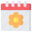 spring, season, springtime, flower, calendar, date, time 