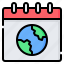 earth, day, world, mother earth, world environment, calendar, event 