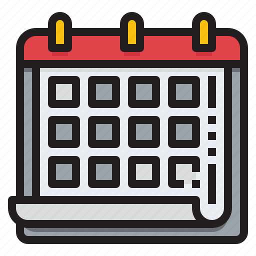 Calendar, date, schedule, time, event, day icon - Download on Iconfinder