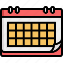 calendar, date, schedule, day, event, time, month
