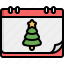 christmas, calendar, date, xmas, event, day, santa