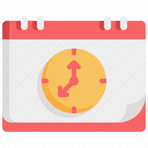 Time, clock, calendar, date, event, schedule, deadline icon - Download on Iconfinder