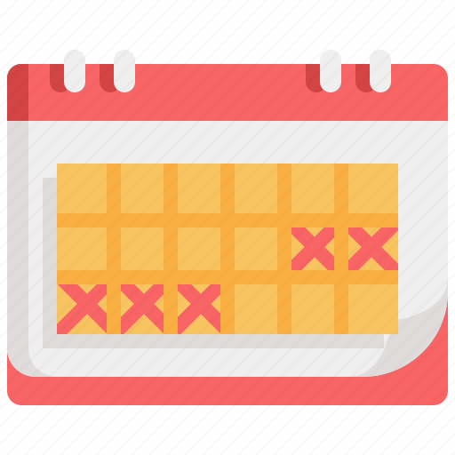 Calendar, date, schedule, day, event, deadline, project icon - Download on Iconfinder