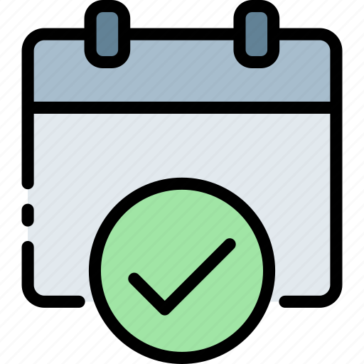 Calendar, schedule, date, event, time, appointment, business icon - Download on Iconfinder