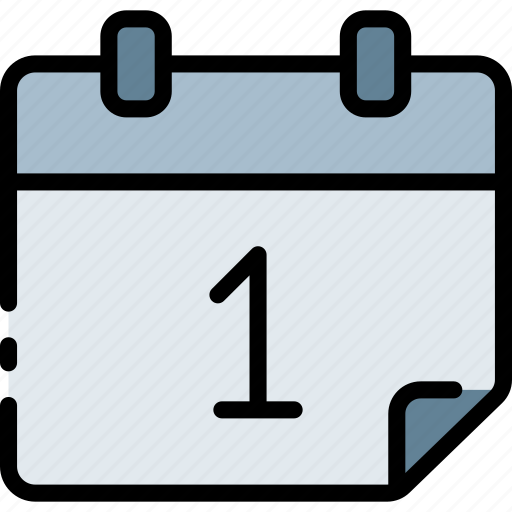Month, start, calendar, date, event, day, time icon - Download on Iconfinder