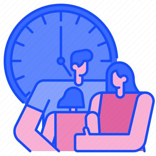 Family, time, child, schedule, clock, date, organization icon - Download on Iconfinder