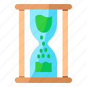 hourglass, hour, glass, sand, clock, watch, timer
