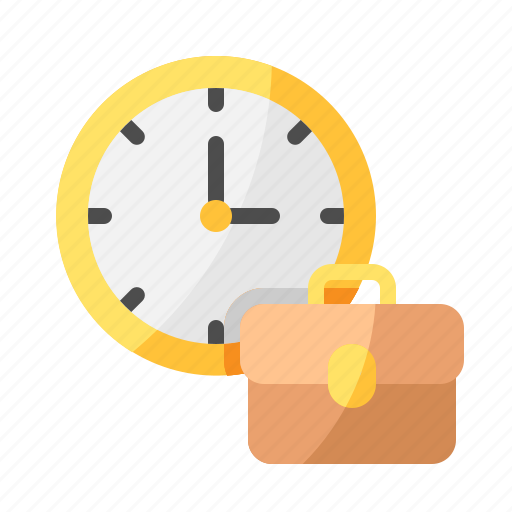 Work, time, workaholic, deadline, overwork, overtime icon - Download on Iconfinder