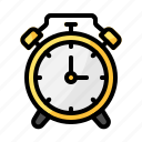 alarm, clock, timer, time