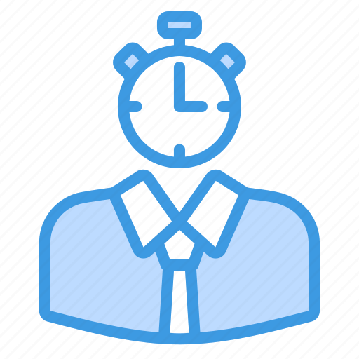 Business, clock, deadline, efficiency, management, productivity, time icon - Download on Iconfinder