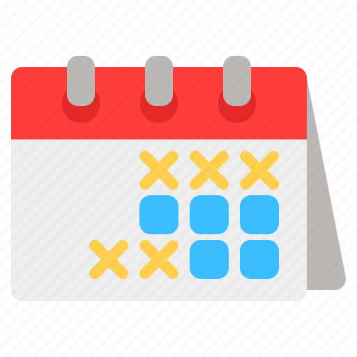Calendar, date, day, event, plan, schedule, time icon - Download on Iconfinder