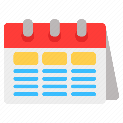 Appointment, calendar, date, deadline, event, schedule, time icon - Download on Iconfinder