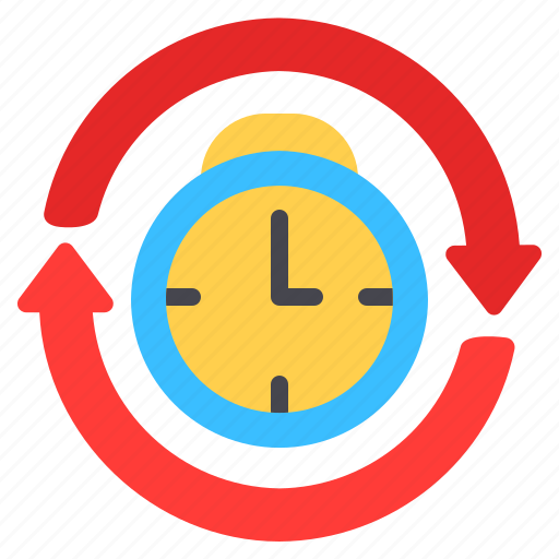 Clock, date, event, reschedule, time, timer, watch icon - Download on Iconfinder