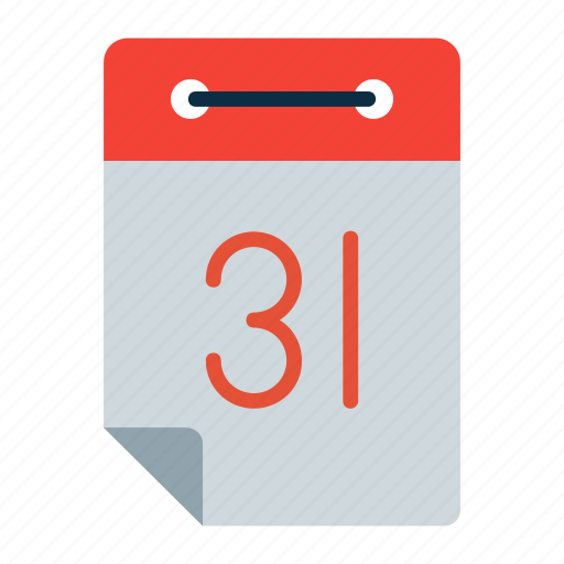 31st day, calendar, day, event, last day icon - Download on Iconfinder