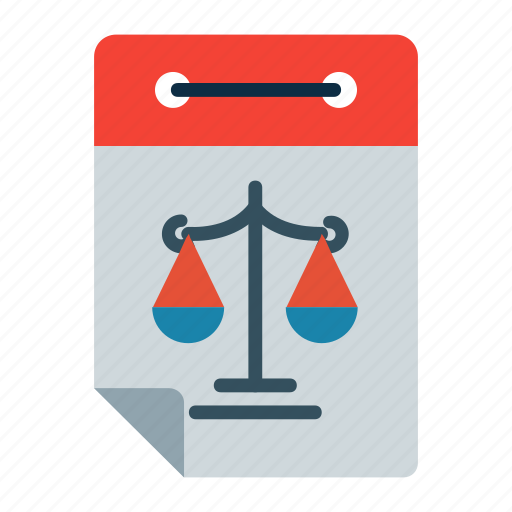 Calendar, day, event, justice, justice day, social justice icon - Download on Iconfinder