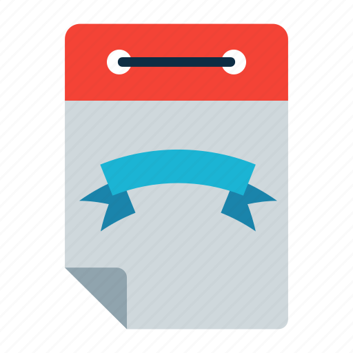 Calendar, day, event, scholar, welcome icon - Download on Iconfinder