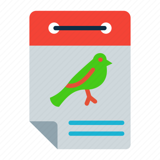 Bird day, calendar, crow day, day, event, pigeon day, raven day icon - Download on Iconfinder
