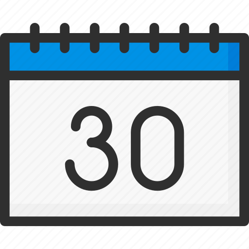 Calendar, date, month, planner icon - Download on Iconfinder