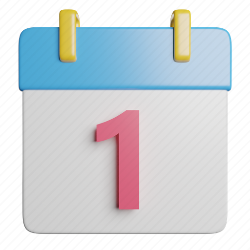 New, month, one icon - Download on Iconfinder on Iconfinder