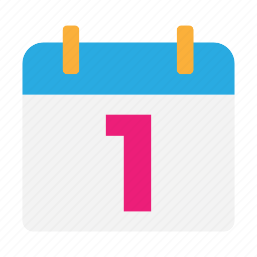 New, month icon - Download on Iconfinder on Iconfinder