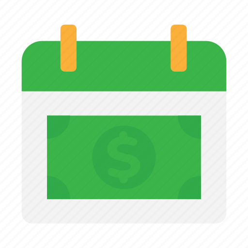 Payday, profit, payment, home, schedule, salary icon - Download on Iconfinder