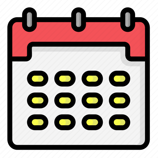 Date, calender, world, calendar, day, month, businessyear icon - Download on Iconfinder