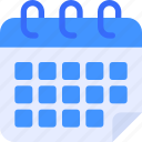 calendar, date, schedule, time, administration