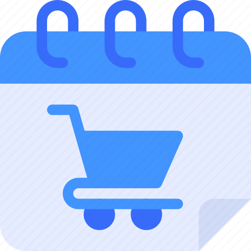 Calendar, date, schedule, trolley, commerce icon - Download on Iconfinder