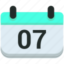 calendar, events