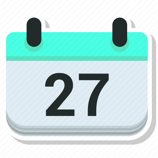 Calendar, day, event, schedule icon - Download on Iconfinder