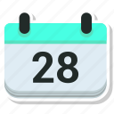 calendar, day, event, schedule