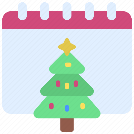 Christmas, shedules, dates icon - Download on Iconfinder