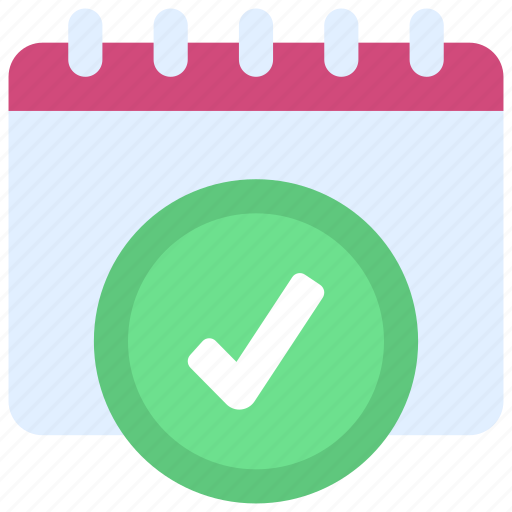 Complete, date, shedules, dates icon - Download on Iconfinder