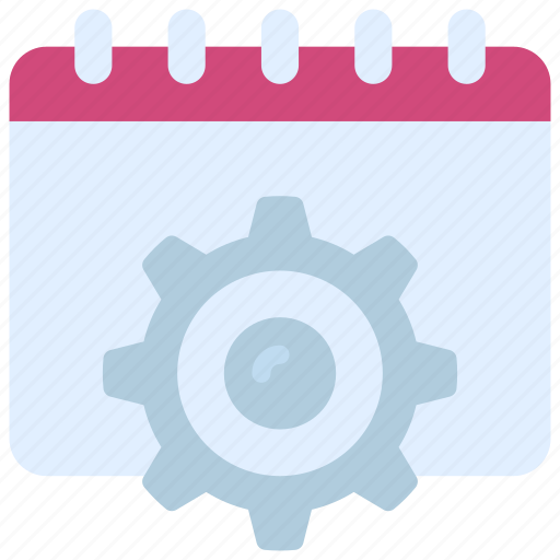 Configure, calendar, shedules, dates icon - Download on Iconfinder