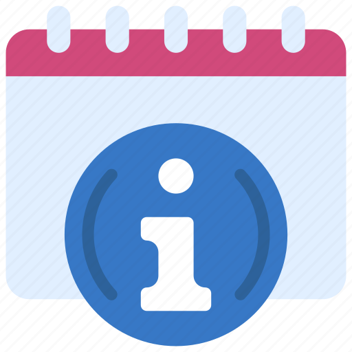 Date, info, shedules, dates icon - Download on Iconfinder