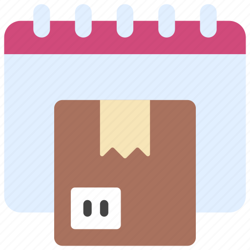 Delivery, date, shedules, dates icon - Download on Iconfinder